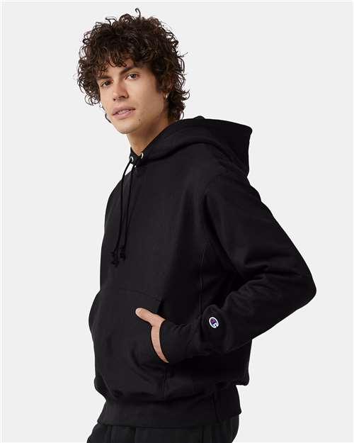 Unisex Reverse Weave® Hooded Sweatshirt - S101
