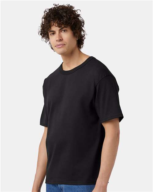 Unisex Heritage Jersey T-Shirt - T105