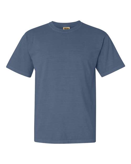 Unisex Garment-Dyed Heavyweight T-Shirt - 1717