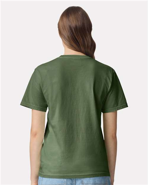 Unisex Garment-Dyed Heavyweight T-Shirt