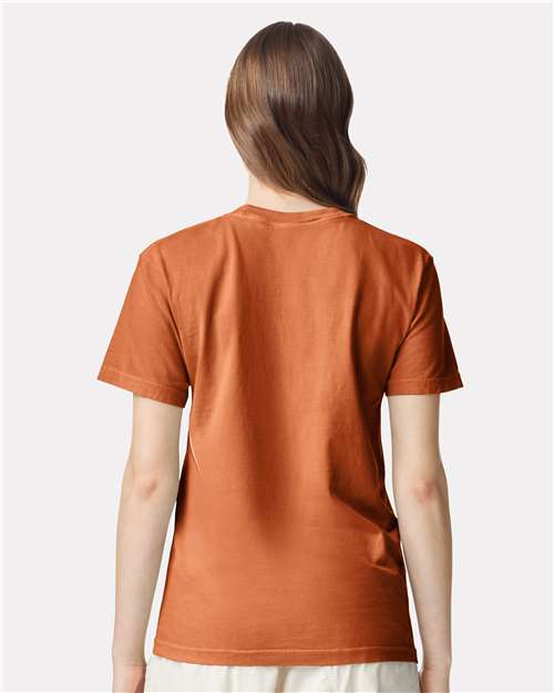 Unisex Garment-Dyed Heavyweight T-Shirt
