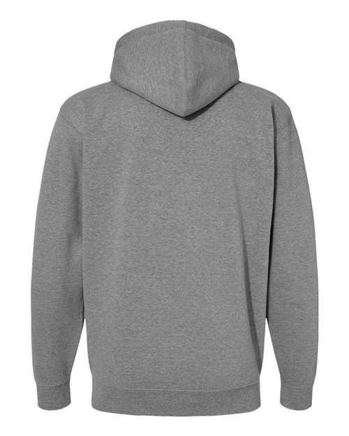 Unisex Heavyweight Full-Zip Hooded Sweatshirt