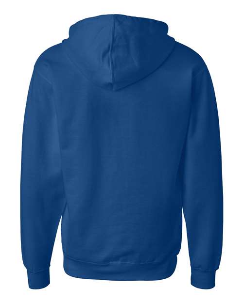 Unisex Midweight Full-Zip Hooded Sweatshirt