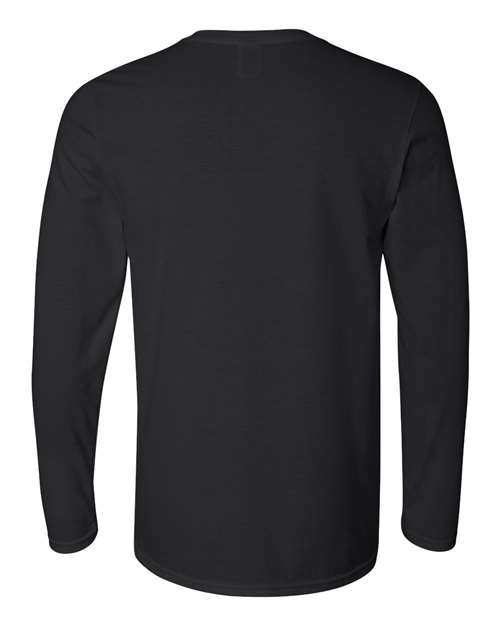 Unisex Softstyle® Long Sleeve T-Shirt - 64400