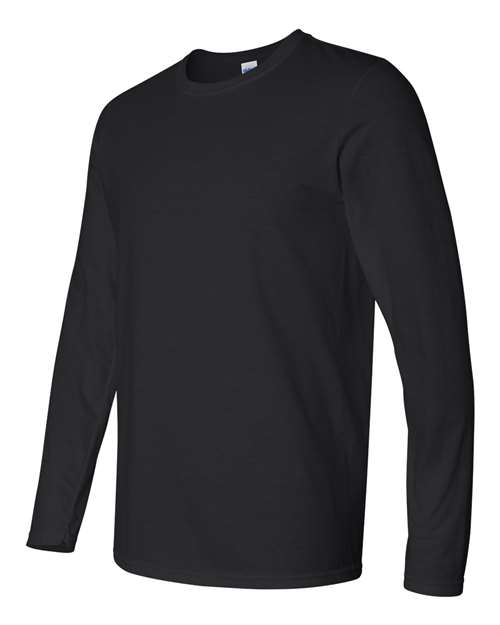 Unisex Softstyle® Long Sleeve T-Shirt - 64400