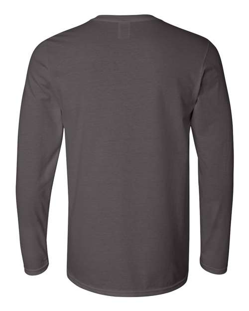 Unisex Softstyle® Long Sleeve T-Shirt - 64400