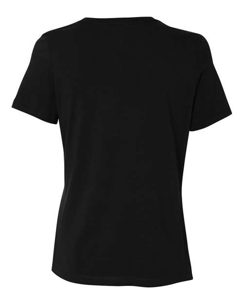 Women’s Relaxed Jersey Tee - 6400