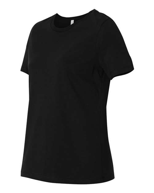 Women’s Relaxed Jersey Tee - 6400