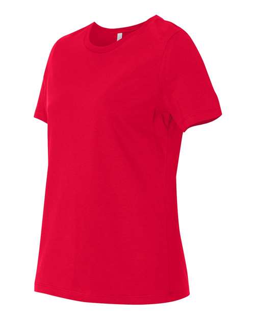 Women’s Relaxed Jersey Tee