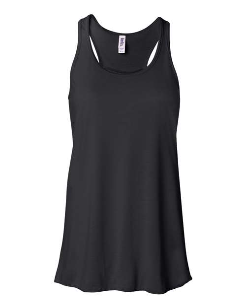 Women's Flowy Racerback Tank - 8800