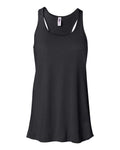 Women's Flowy Racerback Tank - 8800