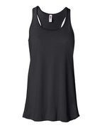 Women's Flowy Racerback Tank - 8800