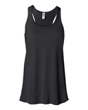 Women's Flowy Racerback Tank - 8800BL