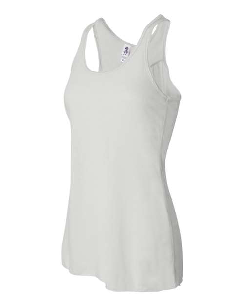 Women's Flowy Racerback Tank - 8800