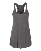 Women's Flowy Racerback Tank - 8800