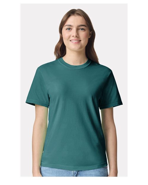 Unisex Garment-Dyed Heavyweight T-Shirt