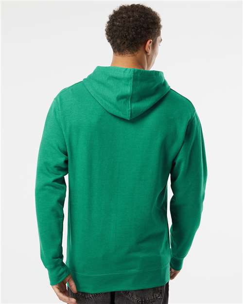 Unisex Midweight Hooded Sweatshirt