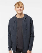 Unisex Midweight Full-Zip Hooded Sweatshirt - SS4500Z