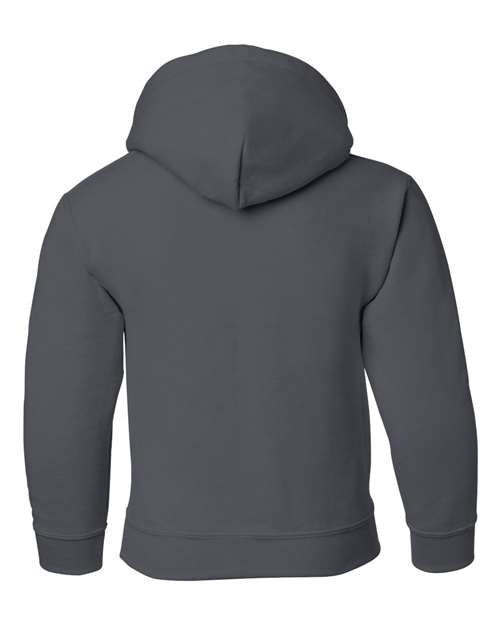 Youth Heavy Blend™ Hooded Sweatshirt - 18500B