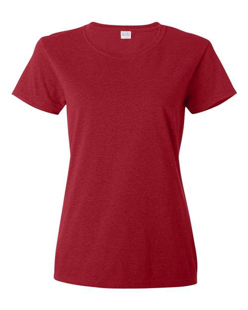 Women's Heavy Cotton™ T-Shirt - 5000L