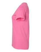 Women's Softstyle® V-Neck T-Shirt - 64V00L