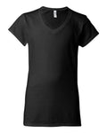Women's Softstyle® V-Neck T-Shirt - 64V00L