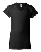 Women's Softstyle® V-Neck T-Shirt - 64V00L