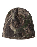 8" Licensed Camo Beanie - LCB08