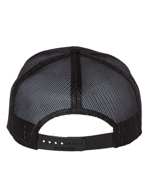 Seven-Panel Trucker Cap - 168