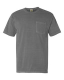 Garment-Dyed Heavyweight Pocket T-Shirt - 6030