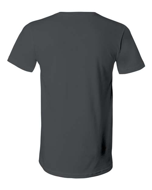 Unisex Jersey V-Neck Tee