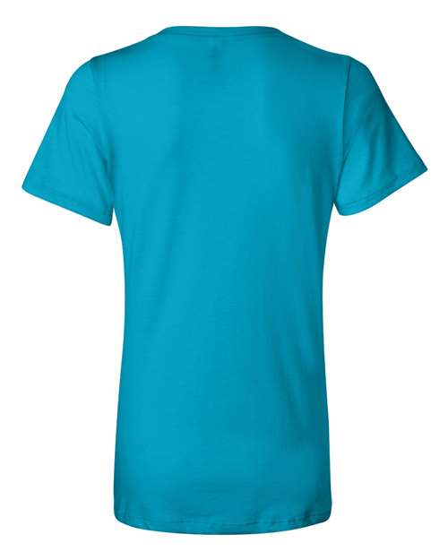 Women’s Relaxed Jersey V-Neck Tee