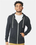 Rocky Eco-Fleece Full-Zip Hoodie - 9590