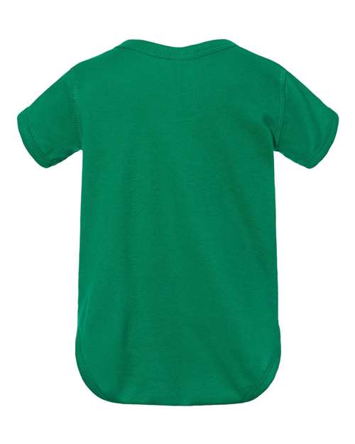 Infant Baby Rib Bodysuit