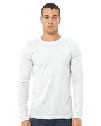 Unisex Jersey Long Sleeve Tee - 3501