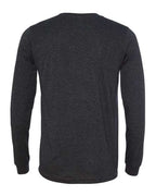 Unisex Triblend Long Sleeve Tee - 3513