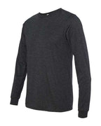 Unisex Triblend Long Sleeve Tee - 3513