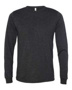 Unisex Triblend Long Sleeve Tee - 3513