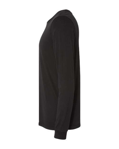 Unisex Triblend Long Sleeve Tee - 3513