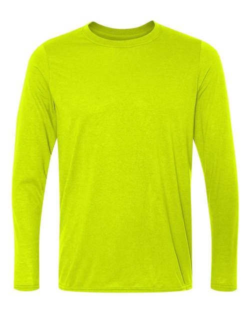 Unisex Performance® Long Sleeve T-Shirt - 42400