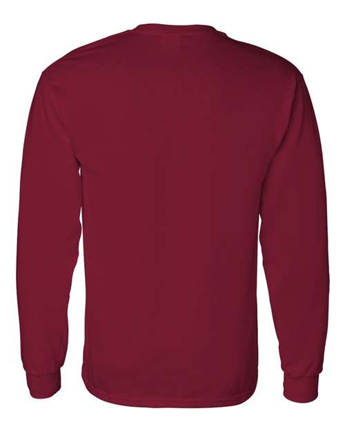 Unisex Heavy Cotton™ Long Sleeve T-Shirt - 5400