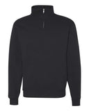 Nublend® Cadet Collar Quarter-Zip Sweatshirt - 995MR