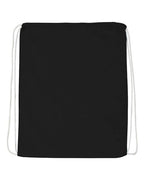 Economical Cotton Drawstring Bag - Q4500