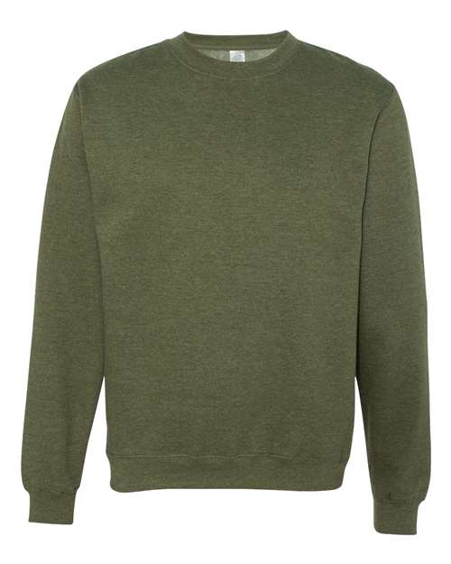 Unisex Midweight Crewneck Sweatshirt - SS3000