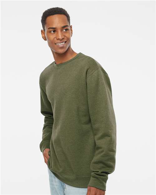 Unisex Midweight Crewneck Sweatshirt - SS3000