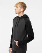 Unisex Raglan Hooded Sweatshirt - IND40RP