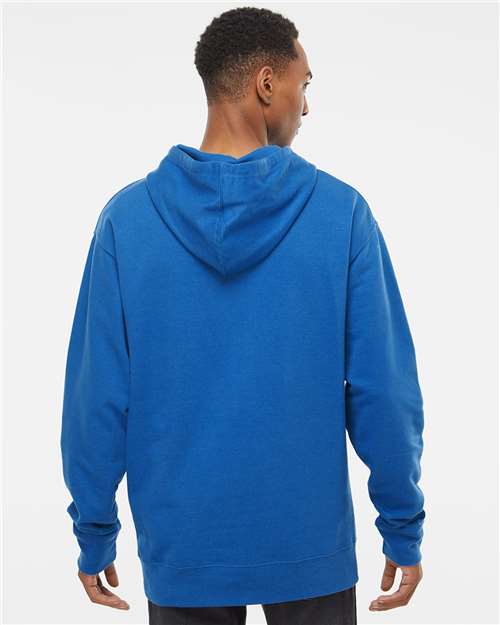 Unisex Midweight Hooded Sweatshirt