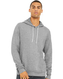 Sponge Fleece Hoodie - 3719C