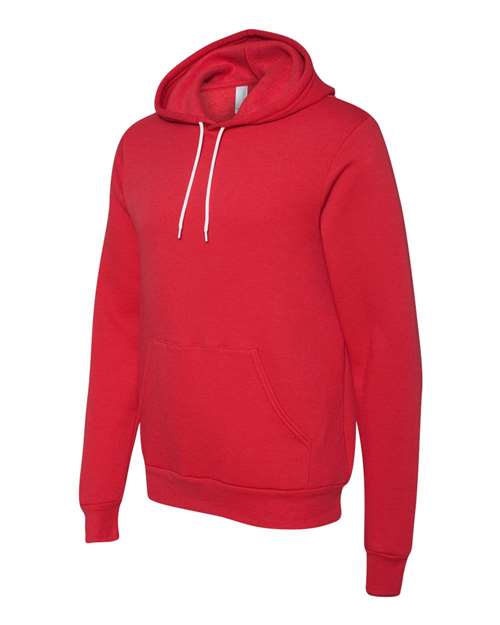 Unisex Sponge Fleece Hoodie Sweatshirt