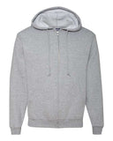 NuBlend® Full-Zip Hooded Sweatshirt - 993MR